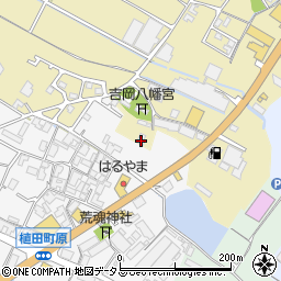 香川県観音寺市吉岡町331周辺の地図