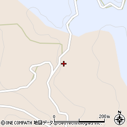 和歌山県海草郡紀美野町梅本194周辺の地図