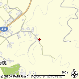 山口県周南市須々万奥943周辺の地図