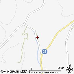 長崎県対馬市厳原町豆酘2692周辺の地図