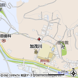 和歌山県海南市下津町小松原236周辺の地図