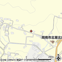 山口県周南市須々万奥690周辺の地図