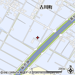香川県観音寺市古川町971周辺の地図
