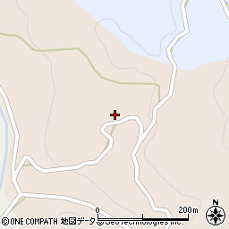 和歌山県海草郡紀美野町梅本129周辺の地図