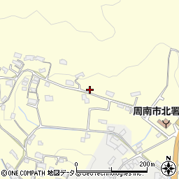 山口県周南市須々万奥685周辺の地図