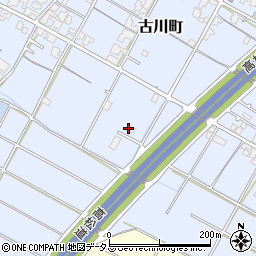 香川県観音寺市古川町971-4周辺の地図