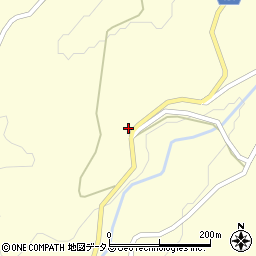 山口県周南市中須北747周辺の地図