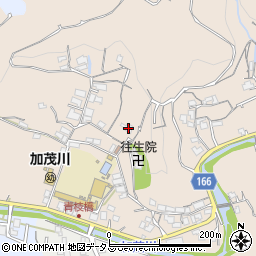 和歌山県海南市下津町小松原148周辺の地図