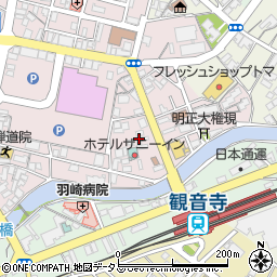 株式会社インテリア宮本周辺の地図