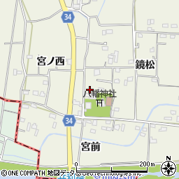 有限会社矢野商会周辺の地図