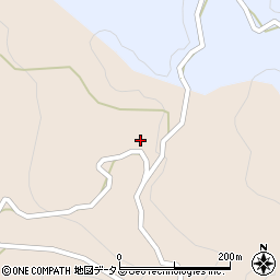 和歌山県海草郡紀美野町梅本161周辺の地図