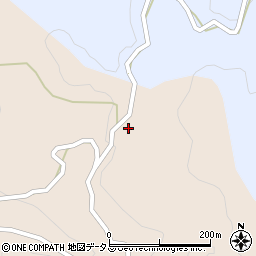 和歌山県海草郡紀美野町梅本176周辺の地図