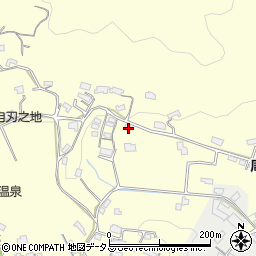 山口県周南市須々万奥649周辺の地図