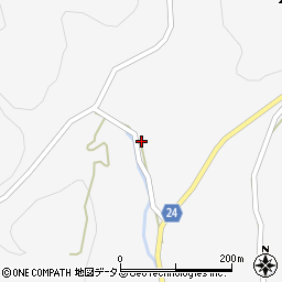 長崎県対馬市厳原町豆酘2677周辺の地図