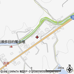 香川県三豊市山本町神田3991周辺の地図