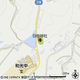 香川県三豊市財田町財田上2704周辺の地図