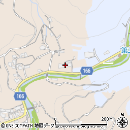 和歌山県海南市下津町小松原742周辺の地図