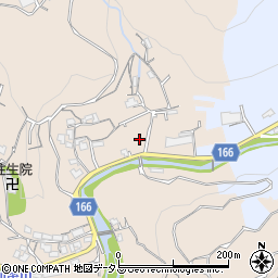 和歌山県海南市下津町小松原735周辺の地図