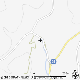長崎県対馬市厳原町豆酘2851周辺の地図