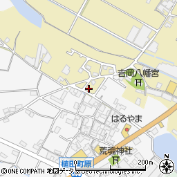 香川県観音寺市吉岡町345周辺の地図
