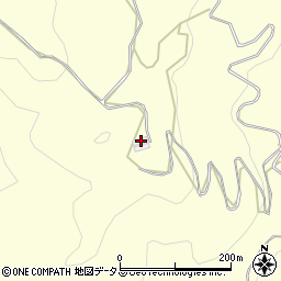 徳島県阿波市土成町浦池2317周辺の地図