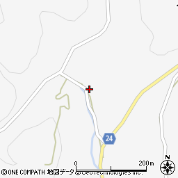 長崎県対馬市厳原町豆酘2688周辺の地図
