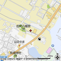 香川県観音寺市吉岡町298周辺の地図