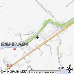 香川県三豊市山本町神田3996周辺の地図