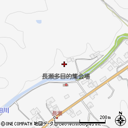 香川県三豊市山本町神田3897周辺の地図