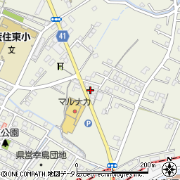 多田会計事務所周辺の地図