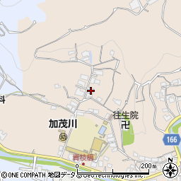 和歌山県海南市下津町小松原185周辺の地図