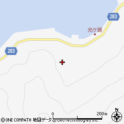 広島県呉市倉橋町5870周辺の地図