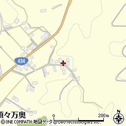 山口県周南市須々万奥960周辺の地図