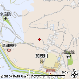 和歌山県海南市下津町小松原241周辺の地図