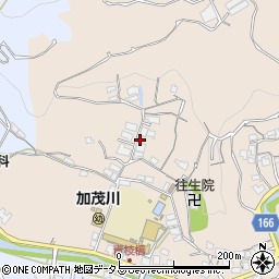 和歌山県海南市下津町小松原188周辺の地図