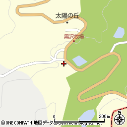 和歌山県海南市上谷807周辺の地図