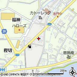 香川銀行鳴門支店周辺の地図