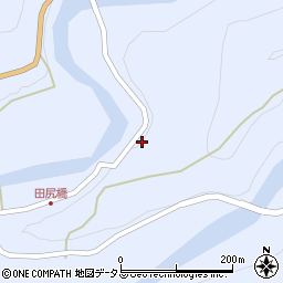 和歌山県有田郡有田川町押手36周辺の地図
