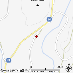 長崎県対馬市厳原町豆酘2274周辺の地図