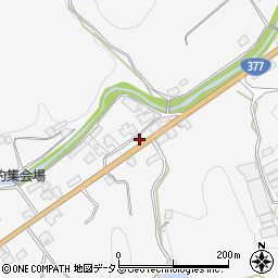 香川県三豊市山本町神田4013周辺の地図