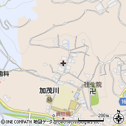 和歌山県海南市下津町小松原227周辺の地図