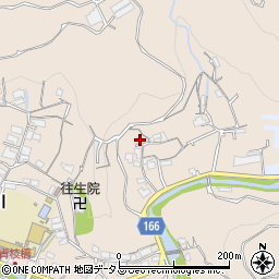 和歌山県海南市下津町小松原123周辺の地図