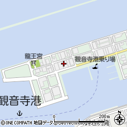 有限会社浅野倉庫周辺の地図