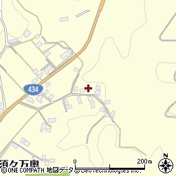 山口県周南市須々万奥958周辺の地図