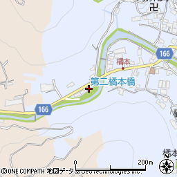 和歌山県海南市下津町橘本968周辺の地図