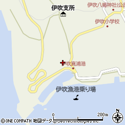 香川県観音寺市伊吹町5周辺の地図