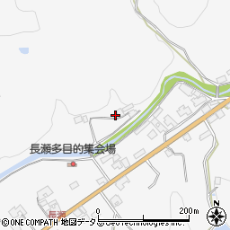 香川県三豊市山本町神田3888周辺の地図