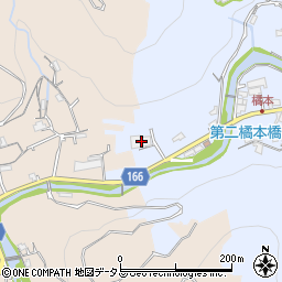 和歌山県海南市下津町橘本977周辺の地図