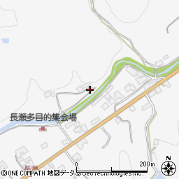 香川県三豊市山本町神田3885周辺の地図