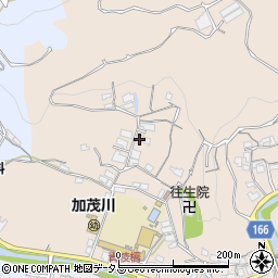 和歌山県海南市下津町小松原189周辺の地図